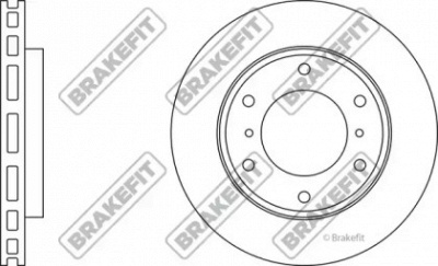 APEC BRAKING sdk6174 -